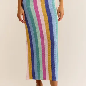 Z-Supply Iman Prism Skirt