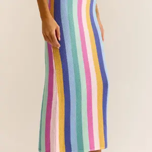 Z-Supply Iman Prism Skirt