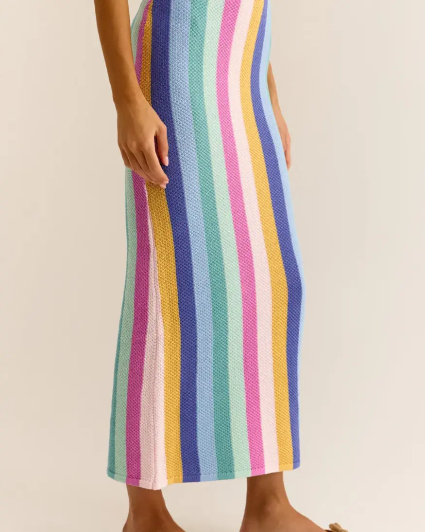 Z-Supply Iman Prism Skirt
