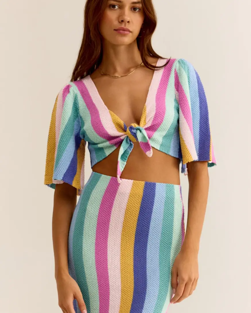 Z-Supply Elysia Prism Top