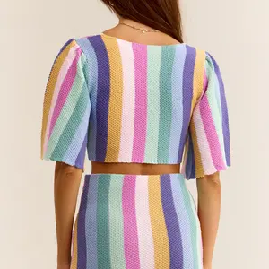 Z-Supply Elysia Prism Top