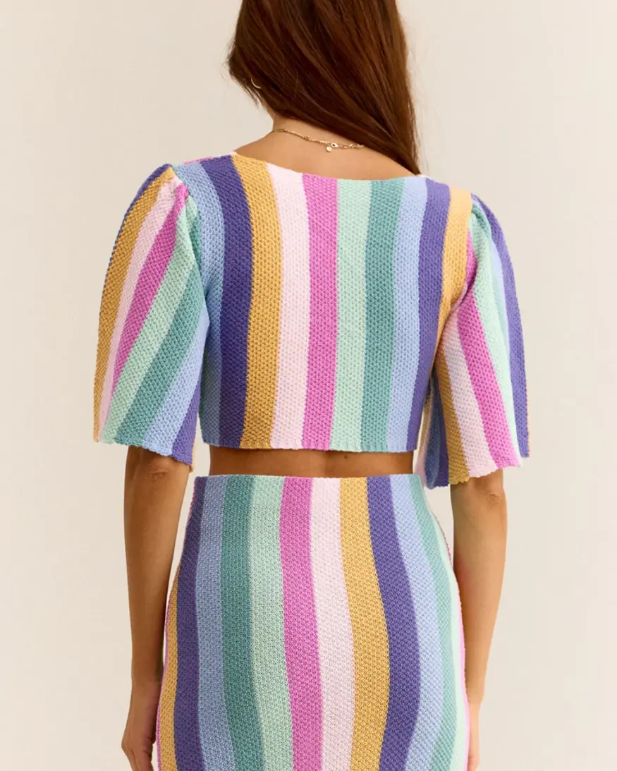 Z-Supply Elysia Prism Top
