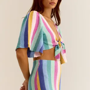 Z-Supply Elysia Prism Top