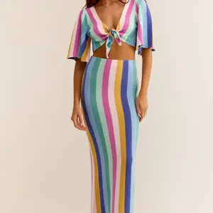 Z-Supply Elysia Prism Top