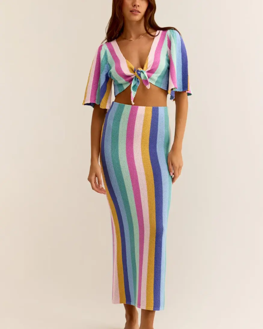 Z-Supply Elysia Prism Top
