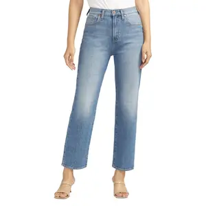 Silver Jeans - For Us Highly Desirable Straight