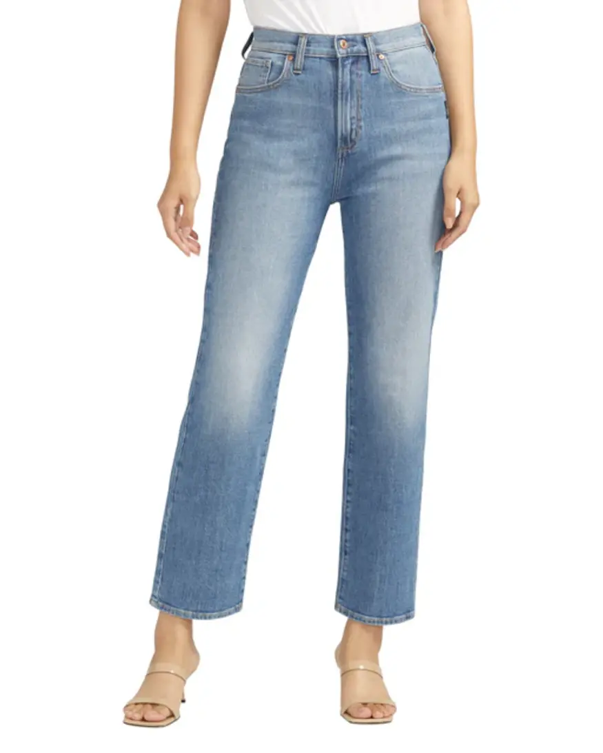 Silver Jeans - For Us Highly Desirable Straight