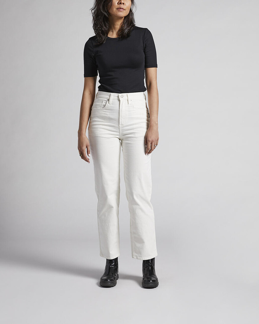Silver Jeans - For Us Highly Desirable Straight