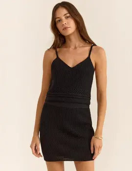 Z-Supply Embrie Crochet Tank