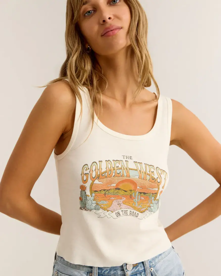 Z-Supply Golden West Sun Tank