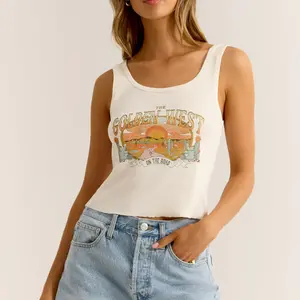 Z-Supply Golden West Sun Tank