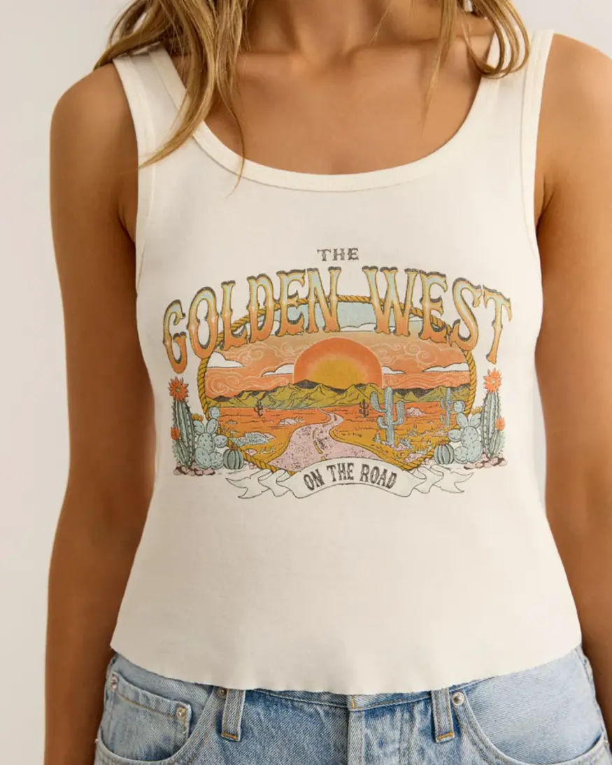 Z-Supply Golden West Sun Tank