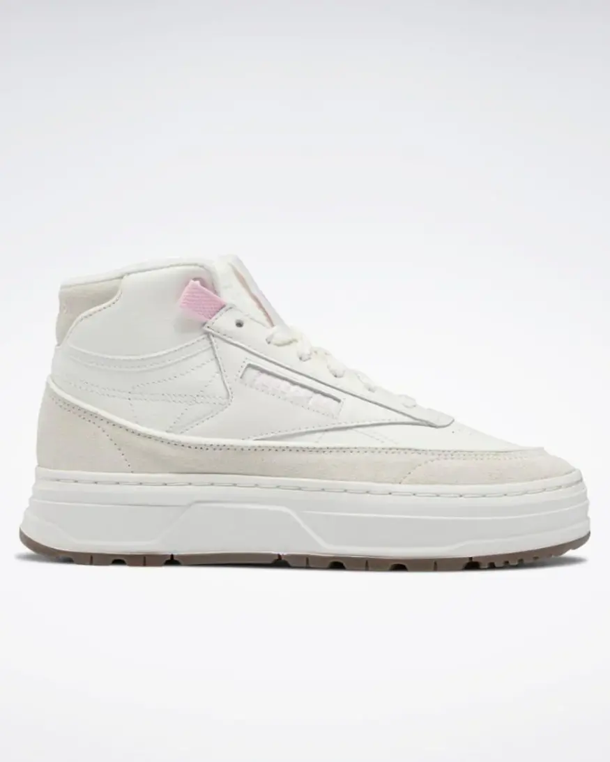Reebok Club C Geo Mid