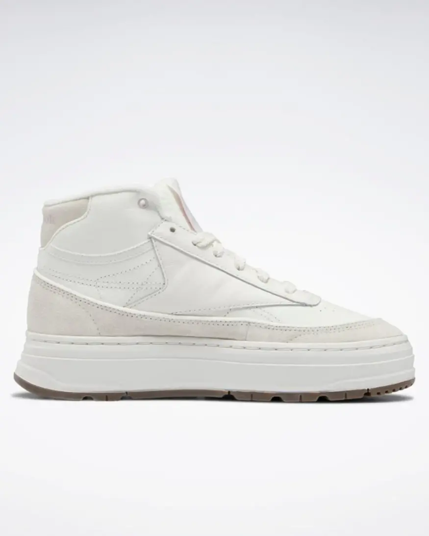Reebok Club C Geo Mid
