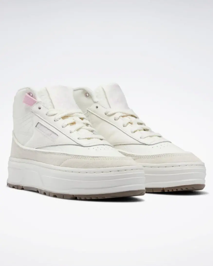 Reebok Club C Geo Mid