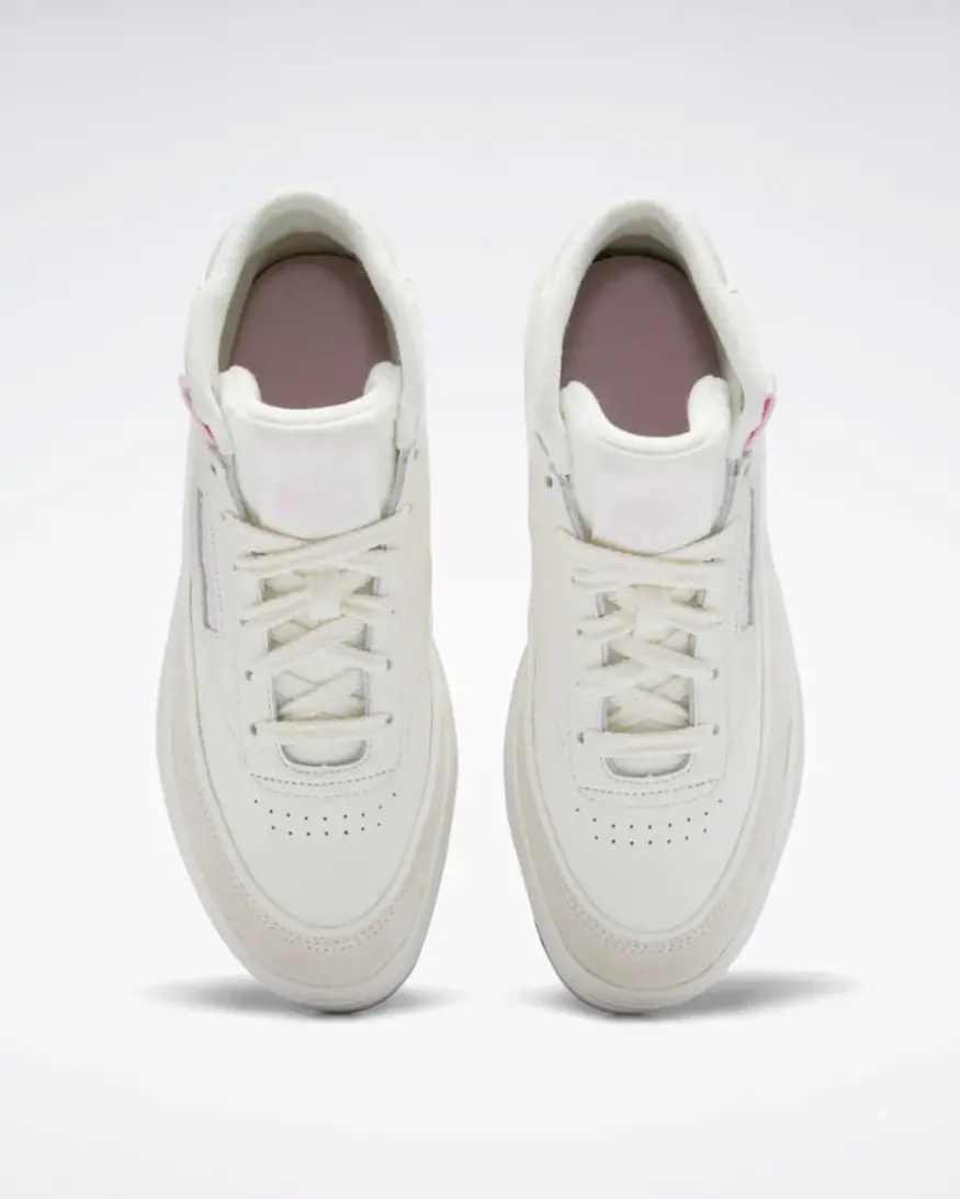 Reebok Club C Geo Mid