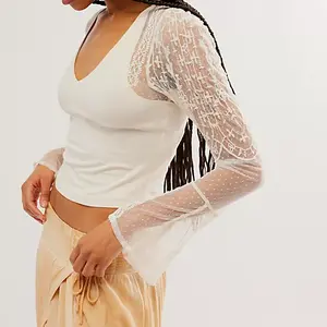 Free People Whos That Girl LS