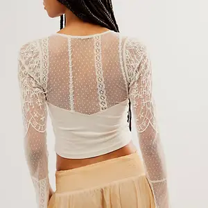 Free People Whos That Girl LS