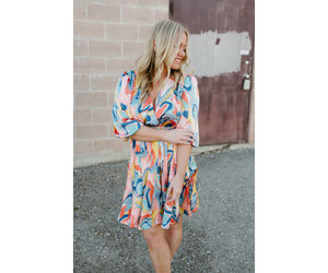 Dahlia Dress - White Bull Clothing Co