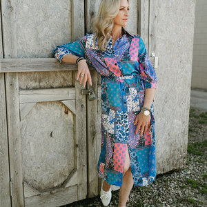 Angel Eye Lilibet Dress