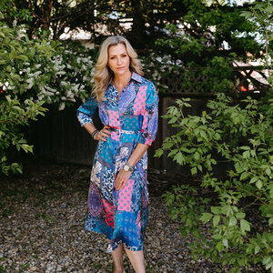 Angel Eye Lilibet Dress