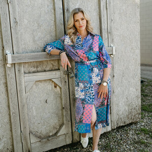 Angel Eye Lilibet Dress