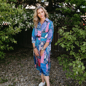 Angel Eye Lilibet Dress