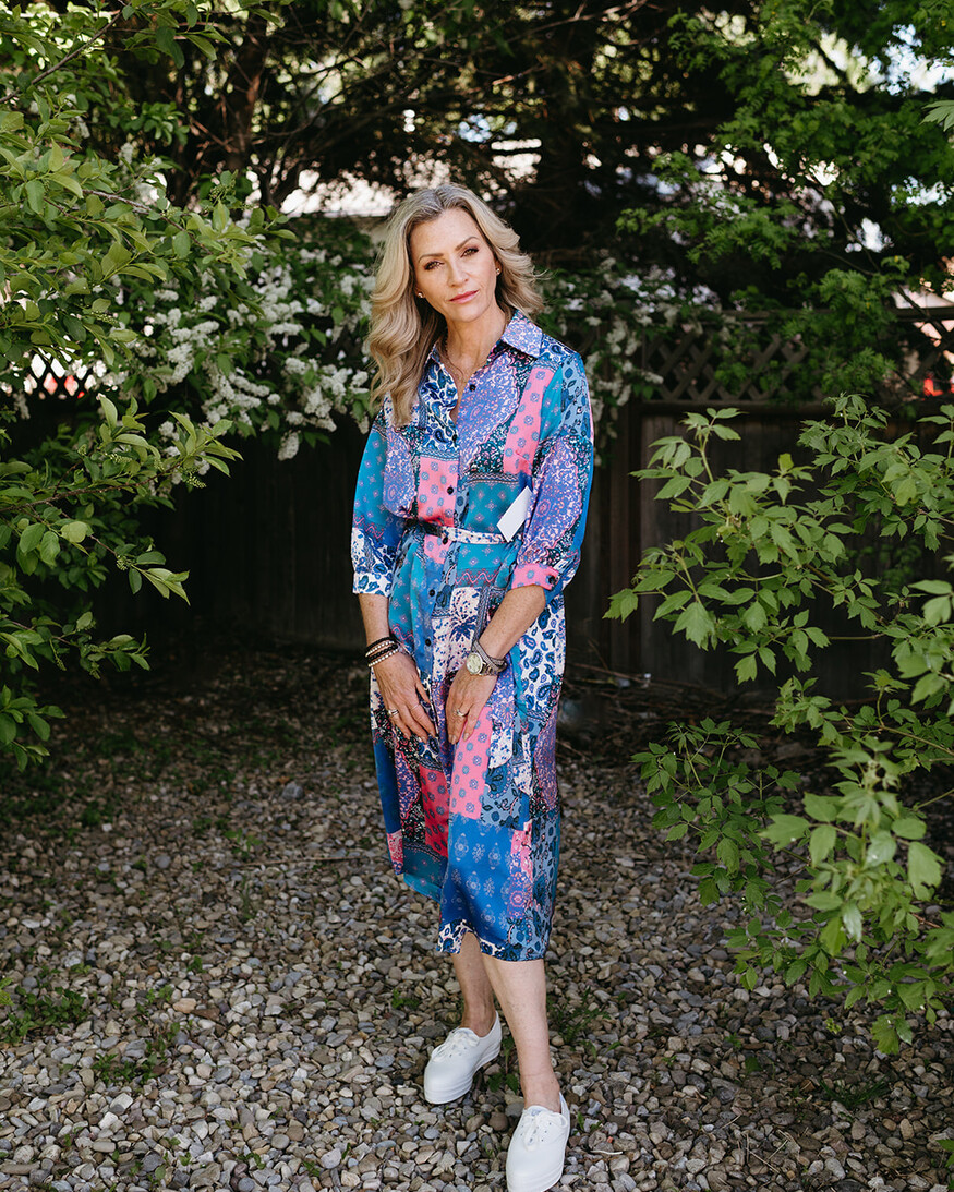 Angel Eye Lilibet Dress