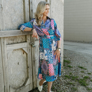 Angel Eye Lilibet Dress