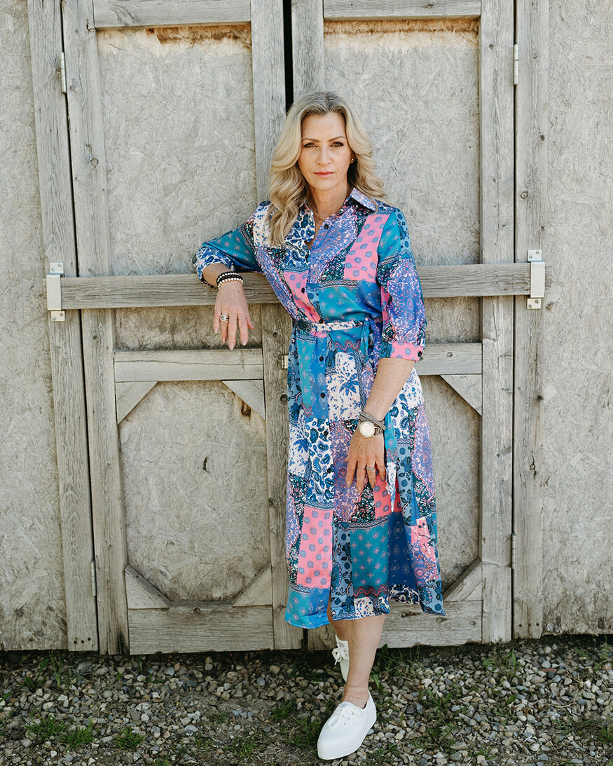 Angel Eye Lilibet Dress