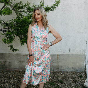 Angel Eye Ren Dress