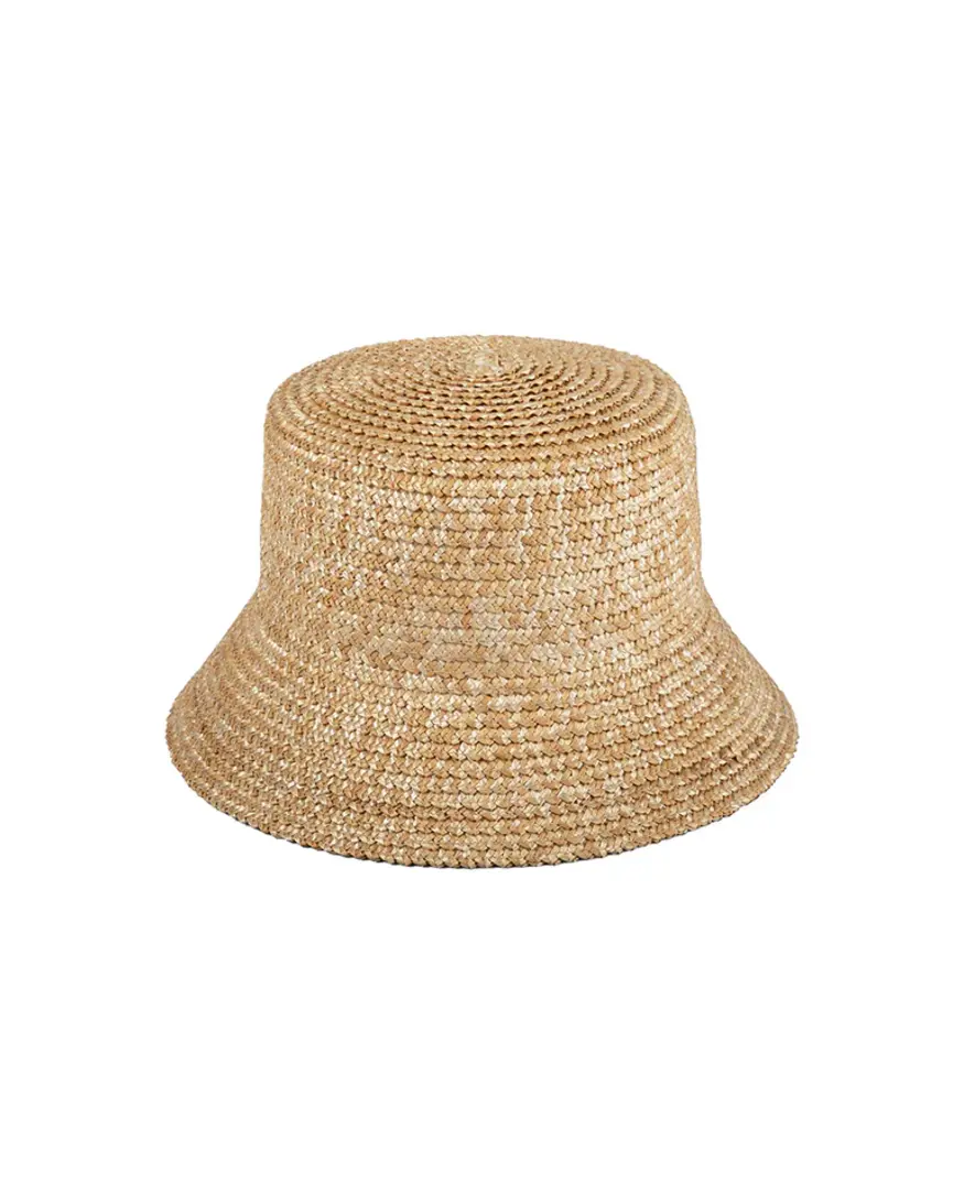 Lack Of Color Inca Bucket - Criss Cross
