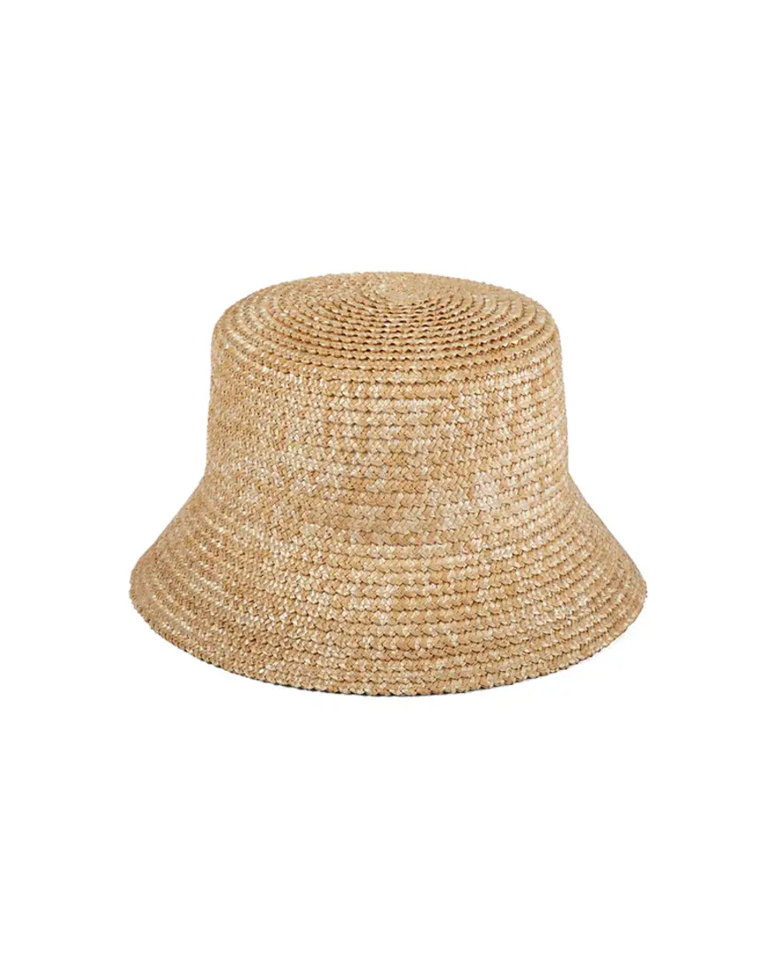 Lack Of Color Inca Bucket - Criss Cross