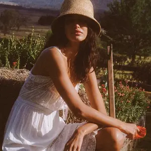 Lack Of Color Inca Bucket - Criss Cross