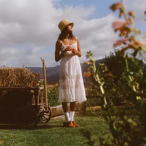 Lack Of Color Inca Bucket - Criss Cross