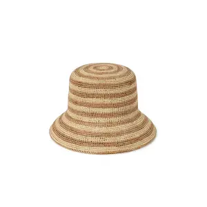Lack Of Color Inca Bucket - Stripe