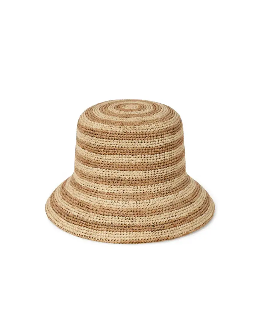 Lack Of Color Inca Bucket - Stripe