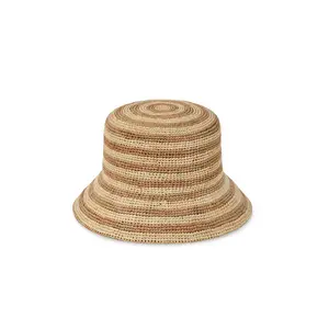 Lack Of Color Inca Bucket - Stripe