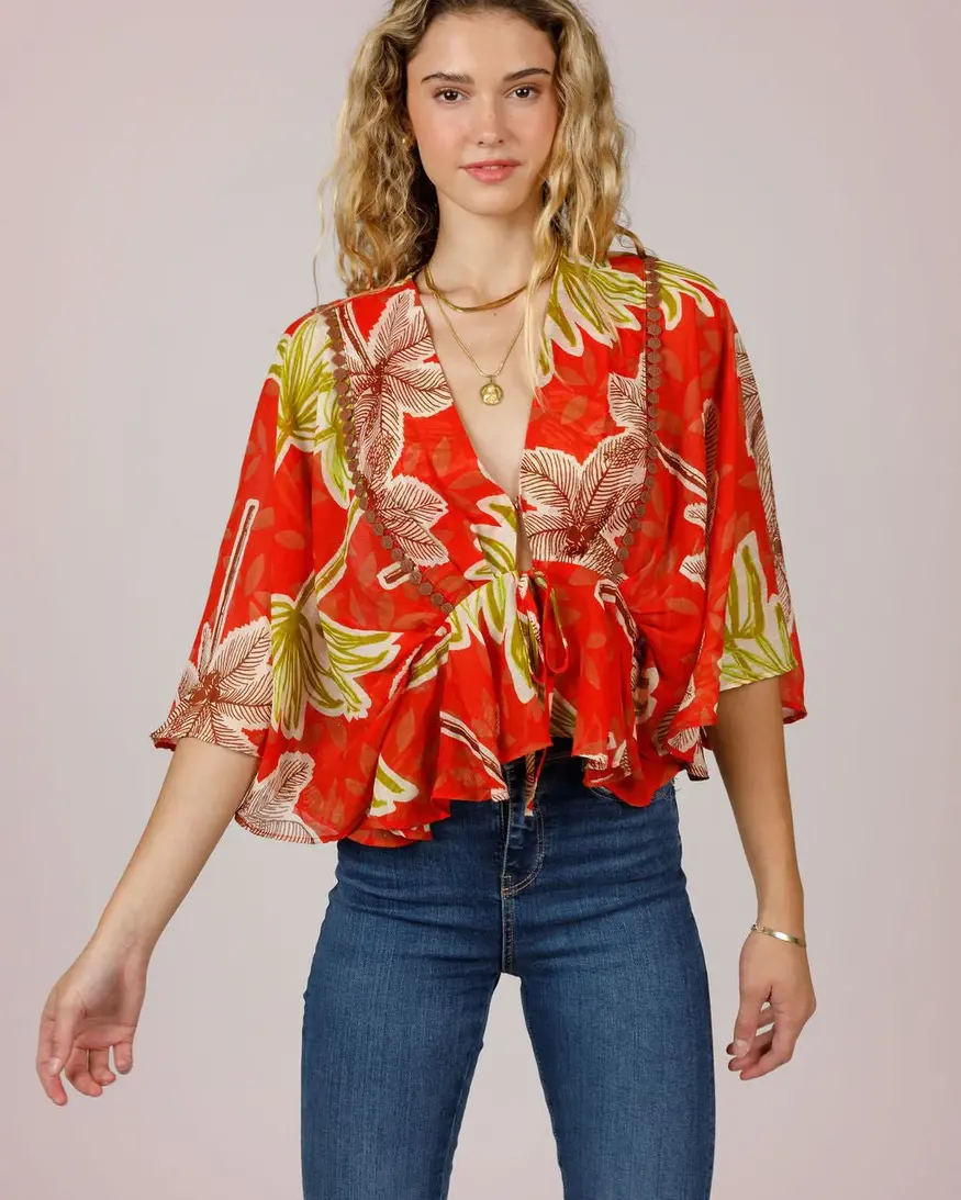 BOG Anithia Top