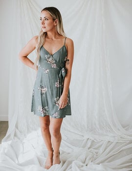 Saltwater Lux Mia Mini Dress