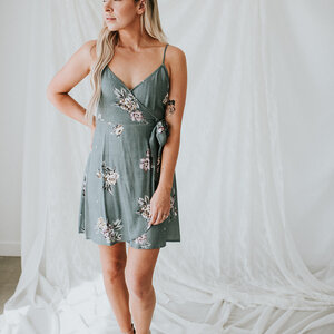 Saltwater Lux Mia Mini Dress