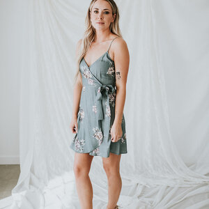 Saltwater Lux Mia Mini Dress