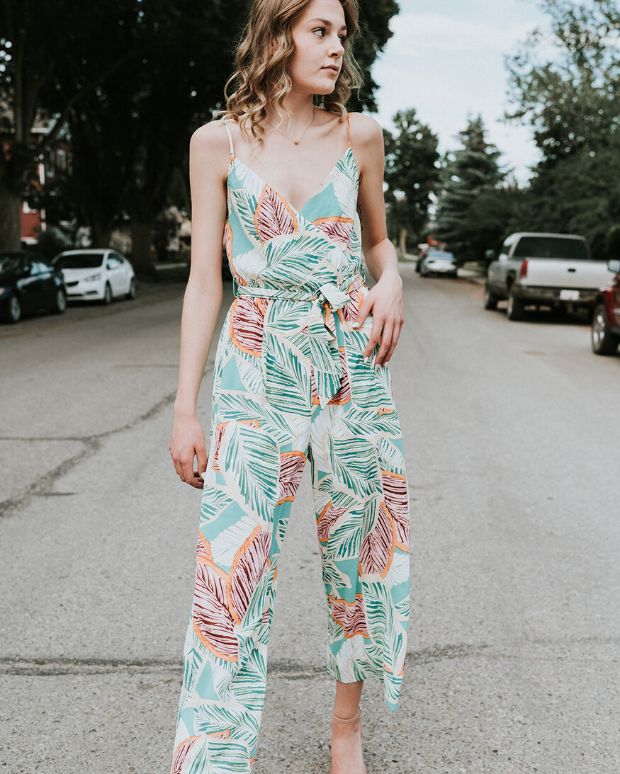 Pink Martini Neda Jumpsuit