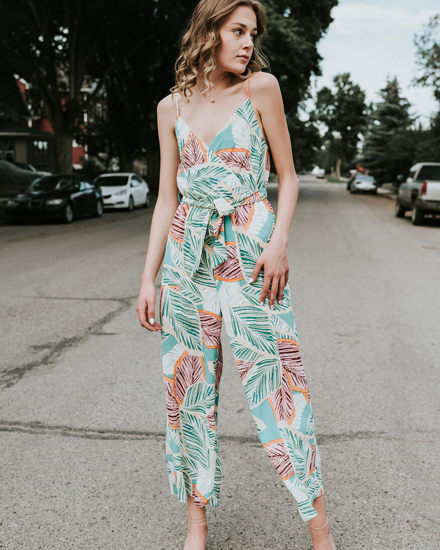Pink Martini Neda Jumpsuit
