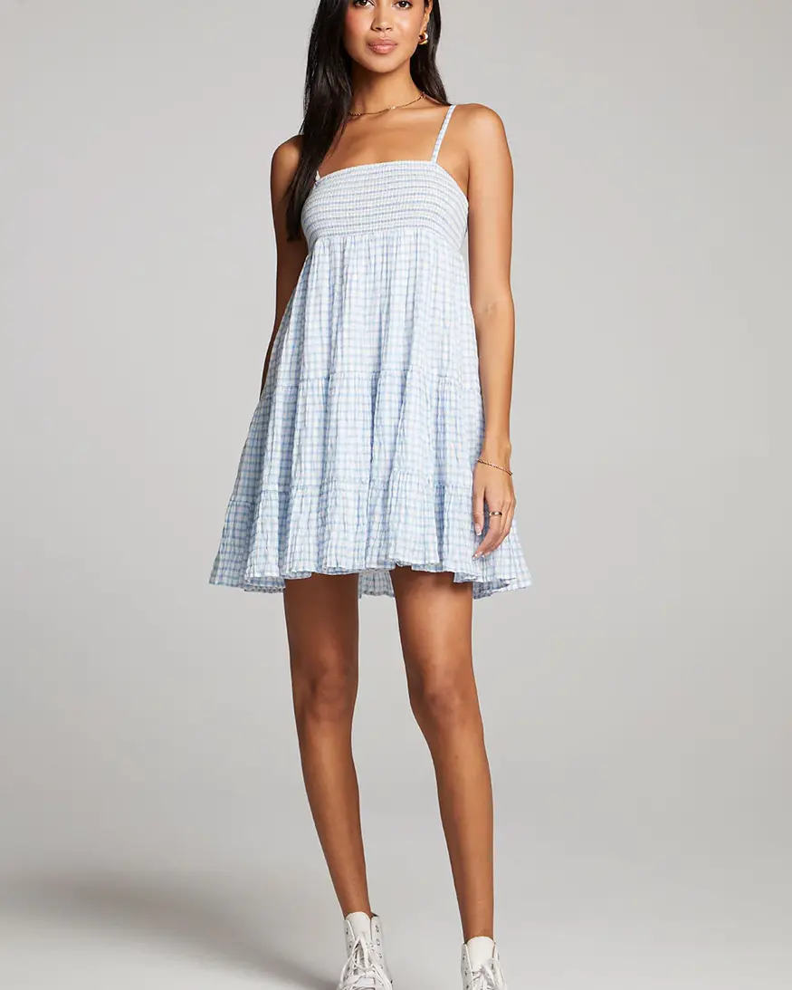 Saltwater Lux Kimber Mini Dress