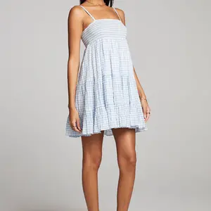 Saltwater Lux Kimber Mini Dress
