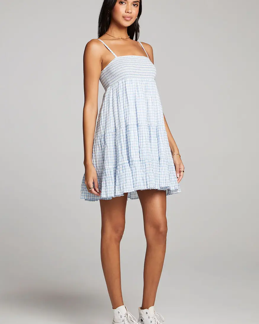 Saltwater Lux Kimber Mini Dress