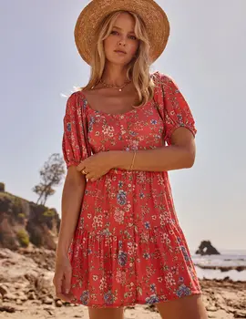 Saltwater Luxe Pardee Mini Dress