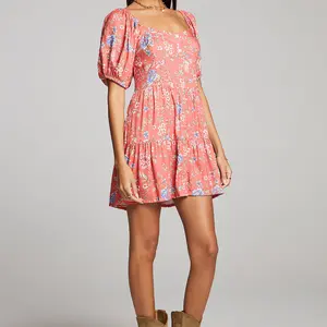 Saltwater Luxe Pardee Mini Dress