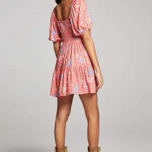 Saltwater Luxe Pardee Mini Dress
